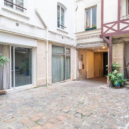 Apartament Grand Duplex Montmartre Paryż Zewnętrze zdjęcie