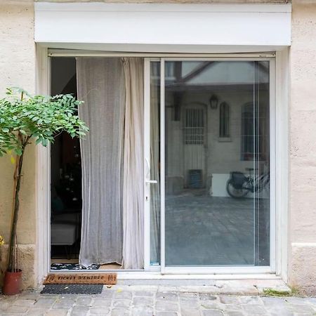 Apartament Grand Duplex Montmartre Paryż Zewnętrze zdjęcie