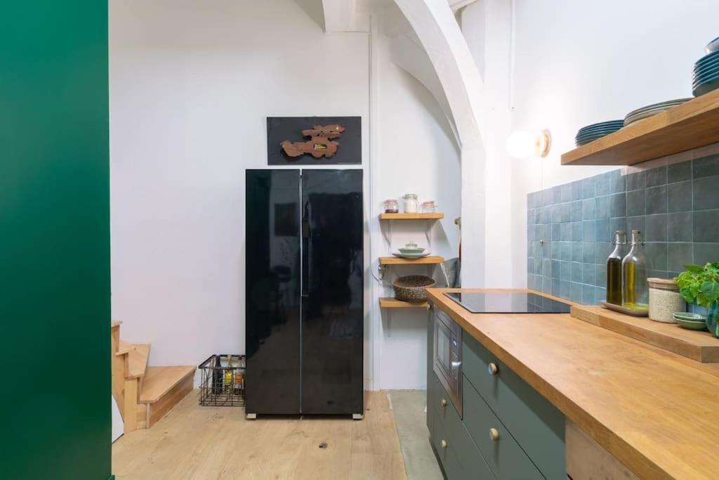 Apartament Grand Duplex Montmartre Paryż Zewnętrze zdjęcie
