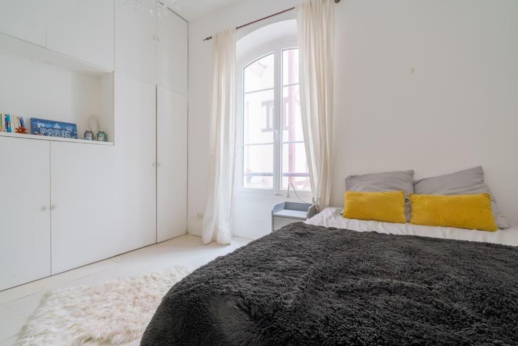 Apartament Grand Duplex Montmartre Paryż Zewnętrze zdjęcie