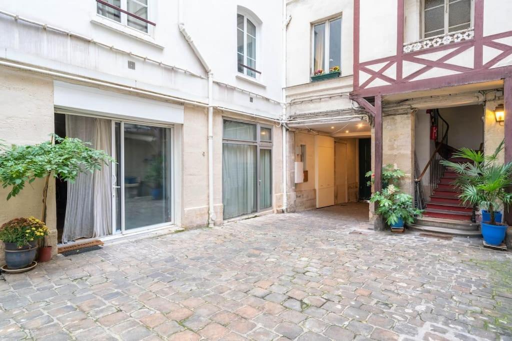 Apartament Grand Duplex Montmartre Paryż Zewnętrze zdjęcie