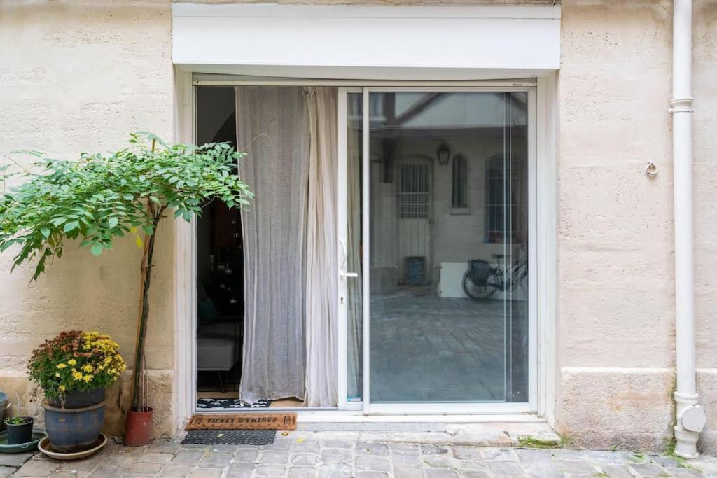 Apartament Grand Duplex Montmartre Paryż Zewnętrze zdjęcie