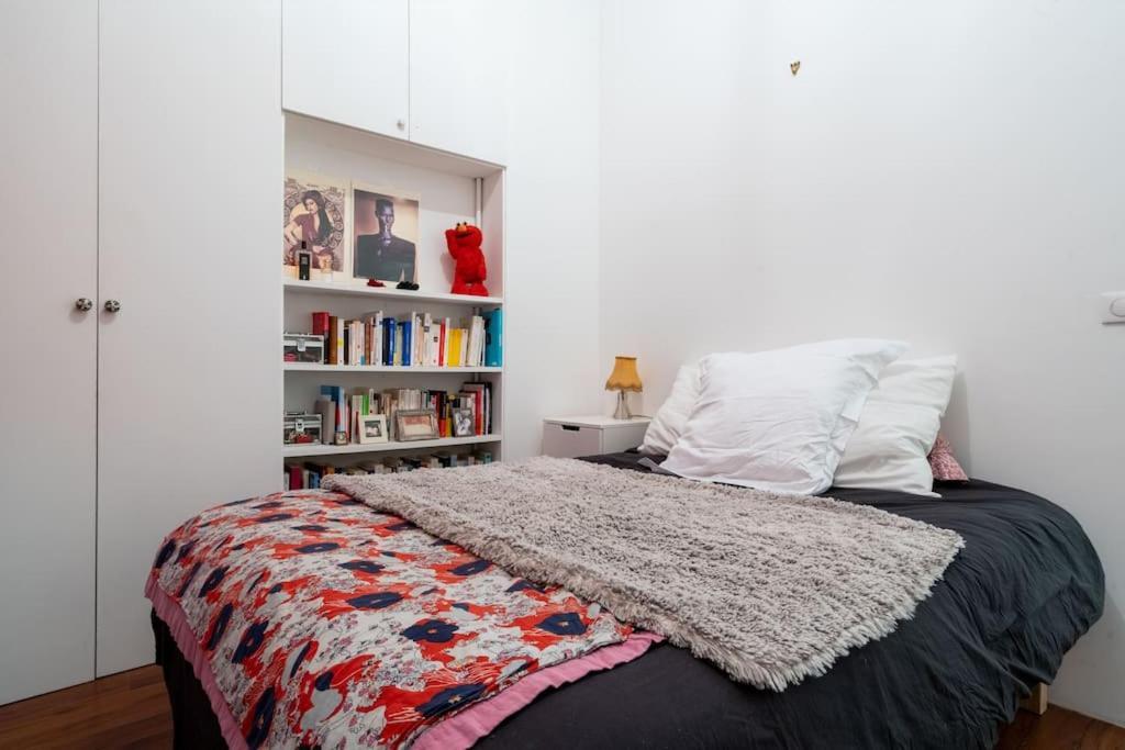 Apartament Grand Duplex Montmartre Paryż Zewnętrze zdjęcie