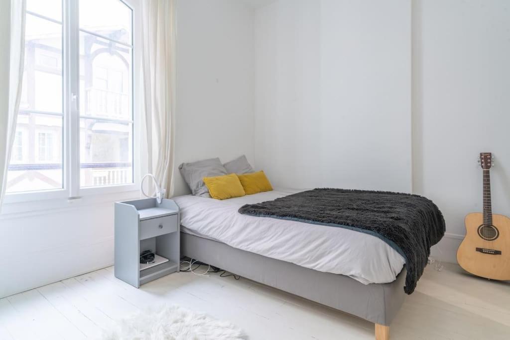 Apartament Grand Duplex Montmartre Paryż Zewnętrze zdjęcie